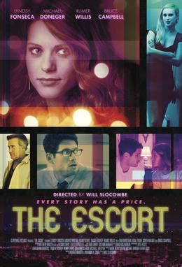 the escort (2015 film) box office 